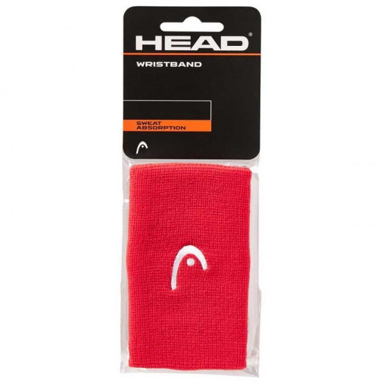 Red Head Wristbands 5'